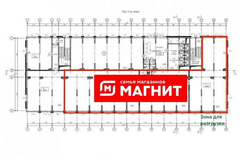 Арендный бизнес ЖК 