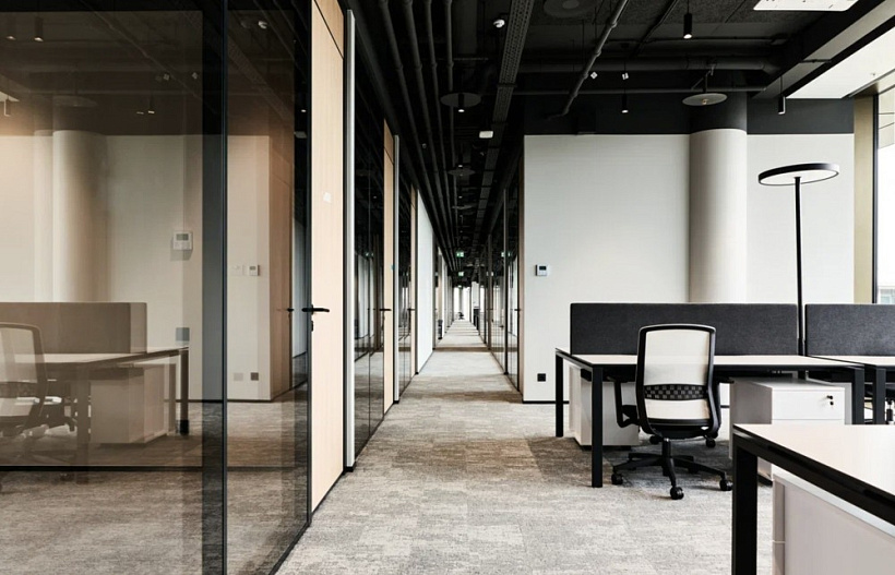 Аренда офиса Деловой квартал 