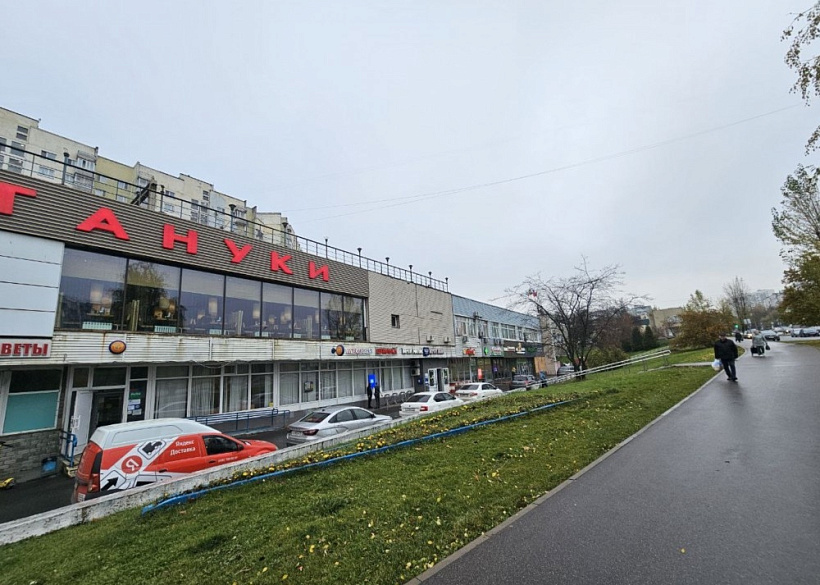 Арендный бизнес Здание 