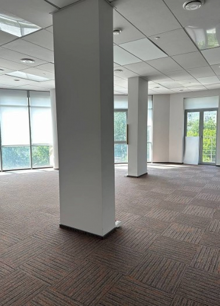 Аренда офиса Деловой комплекс «Poklonka Place»