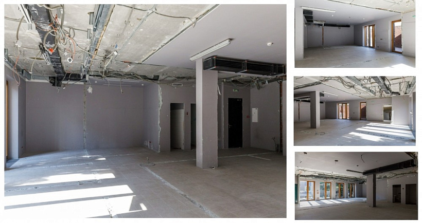 Продажа торгового помещения ЖК 