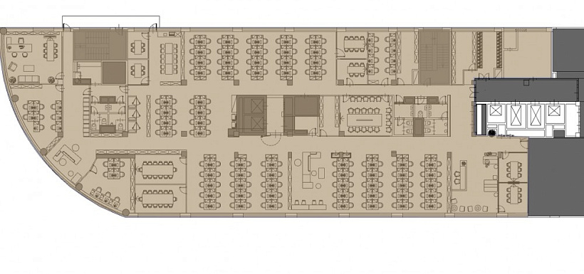 Аренда офиса Бизнес-центр «Северное сияние»