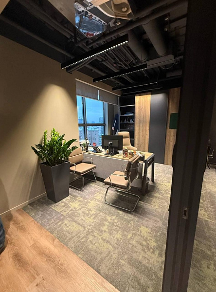 Аренда офиса Бизнес-центр «Лайтхаус»