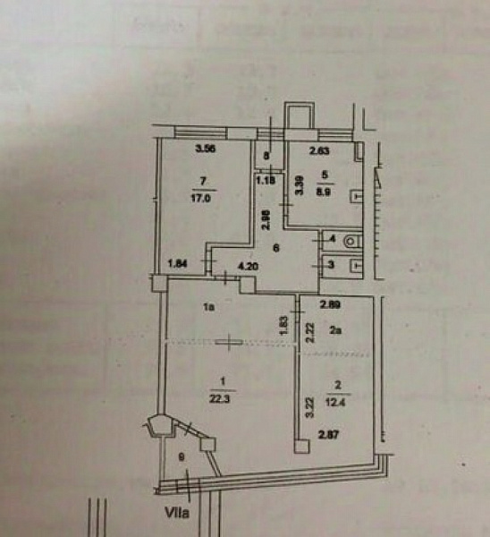 Арендный бизнес Жилое здание 