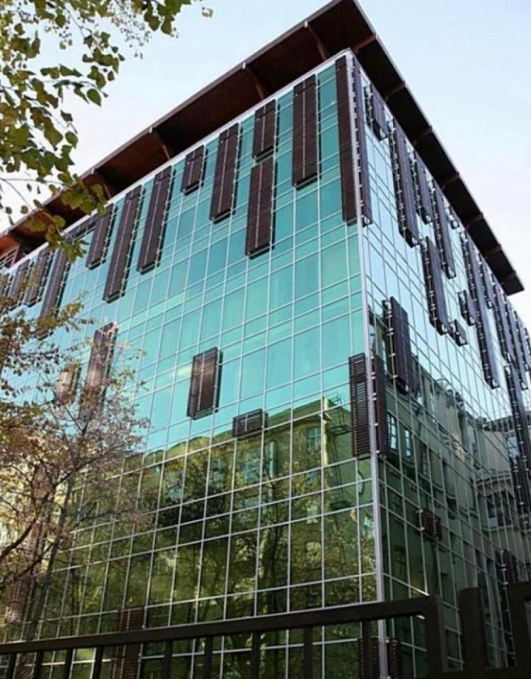 Аренда офиса Бизнес-центр «Яуза Тауэр 2»