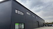 Аренда индустриальной недвижимости Складской комплекс 
