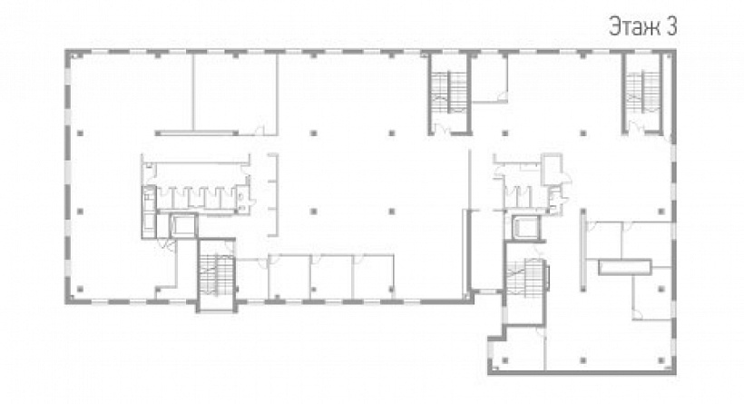 Аренда офиса Бизнес-парк «Фактория»