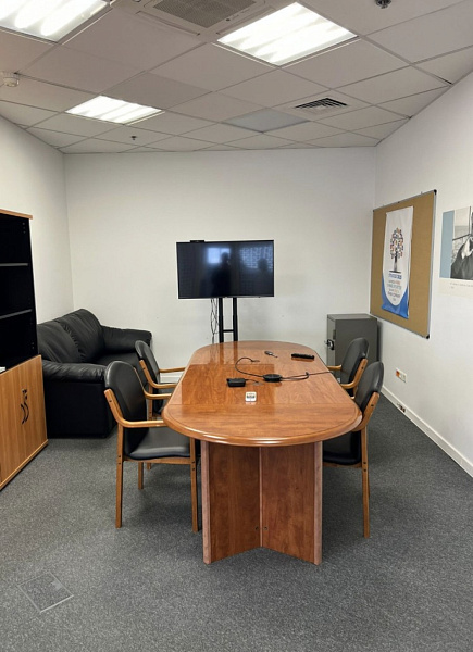 Аренда офиса Бизнес-центр «GreenPoint»