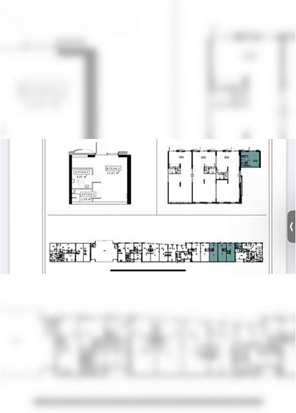 Аренда торгового помещения Апарт - комплекс NICE LОFT