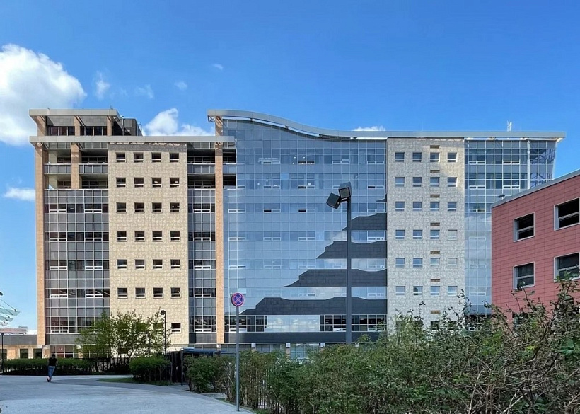 Аренда офиса Деловой центр 