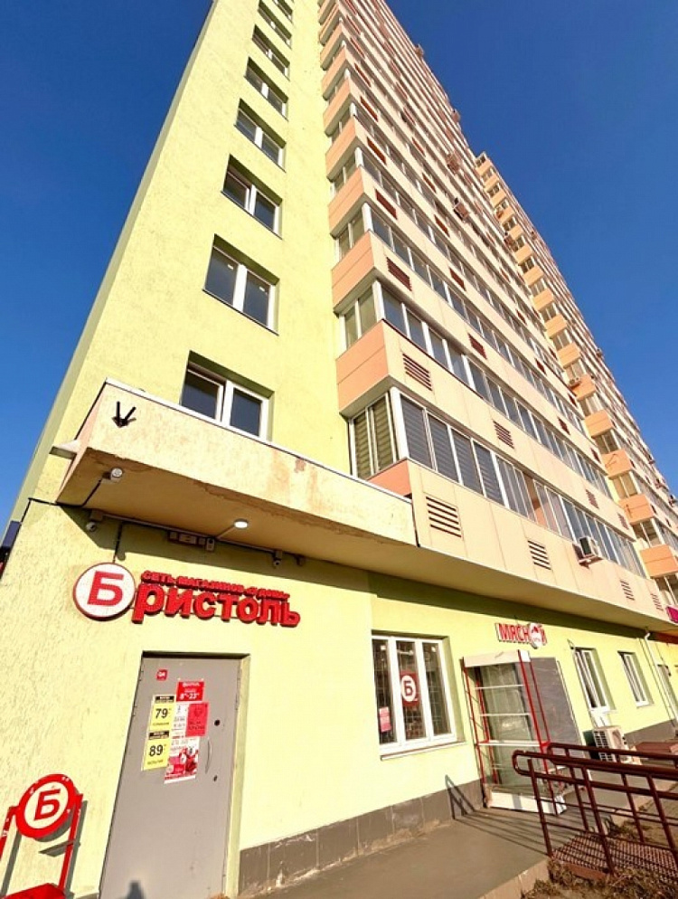 Арендный бизнес ЖК 