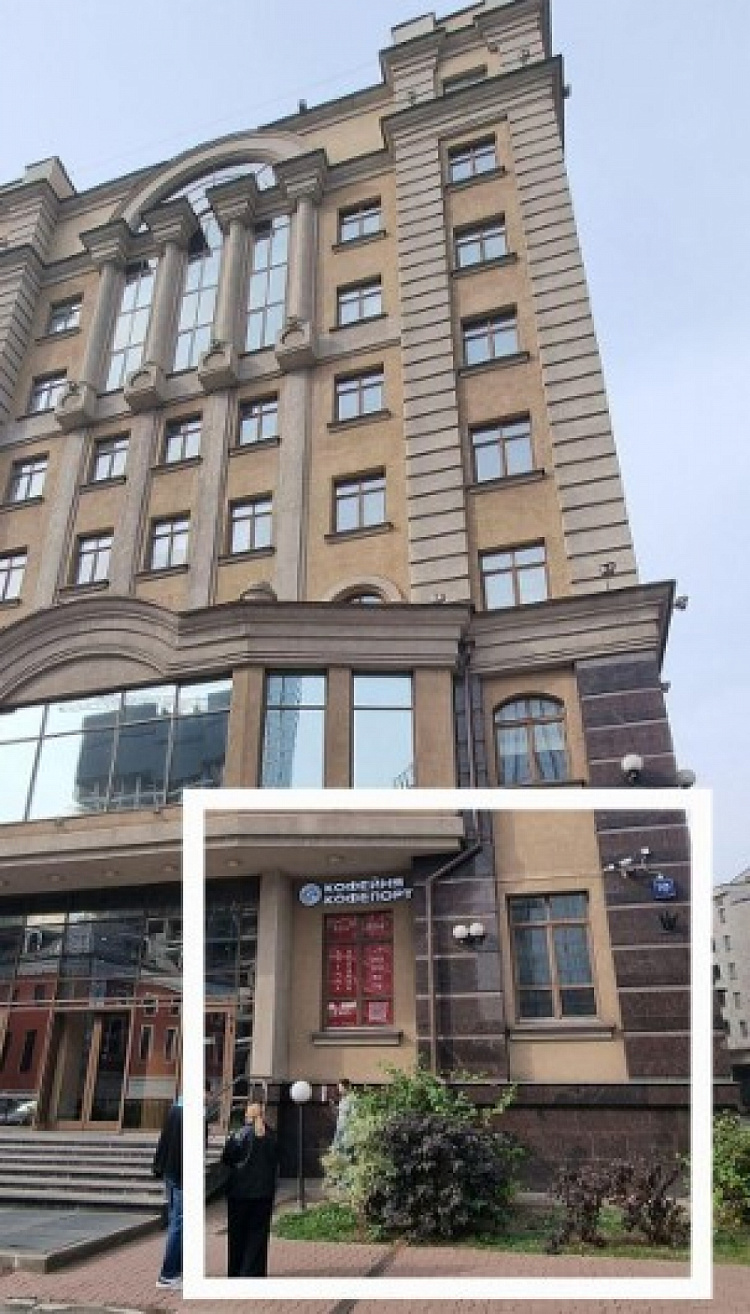 Продажа торгового помещения Бизнес-центр «Святогор-2»