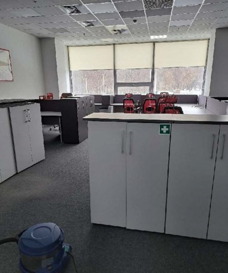 Аренда офиса Бизнес-центр «Диапазон»