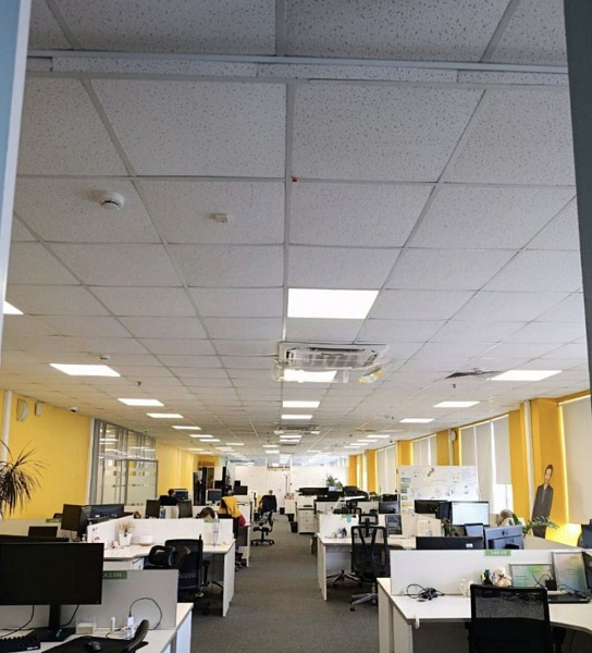 Аренда офиса Бизнес-центр «Даниловский Форт»