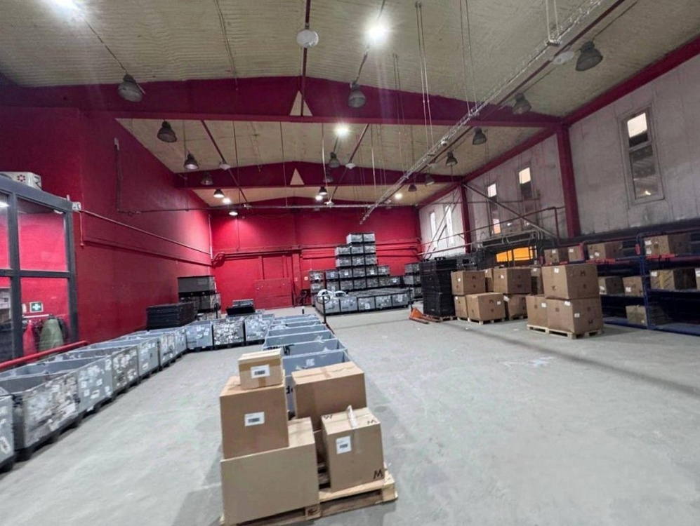 Аренда индустриальной недвижимости ОСК 