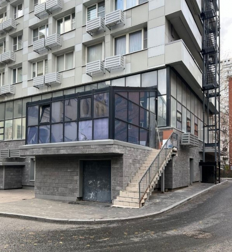 Продажа офиса Жилое здание 