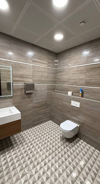 Аренда офиса Жилое здание «Грин Хаус»