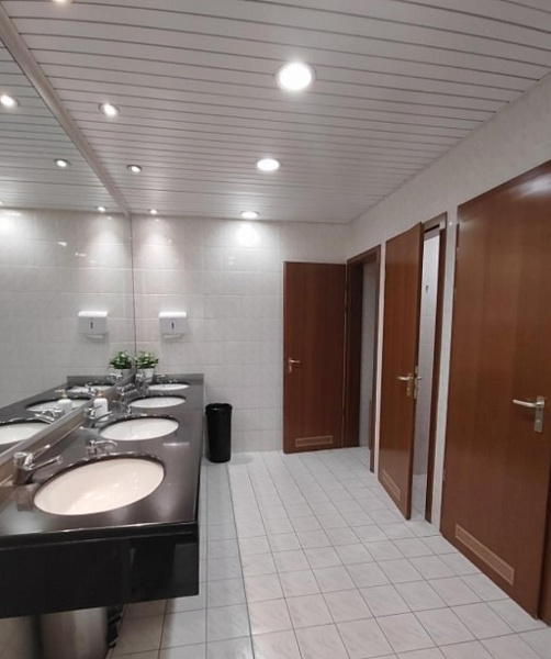 Аренда офиса БЦ «Риверсайд Тауэрс»