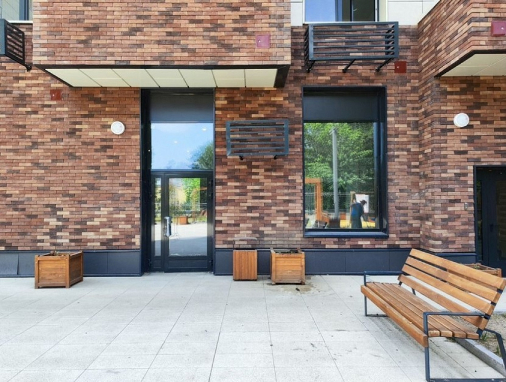 Арендный бизнес Жилое здание 