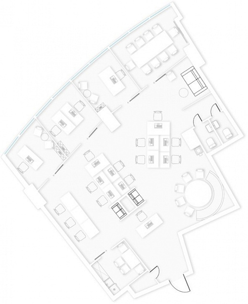 Аренда офиса Москва-Сити «Башня Федерация»