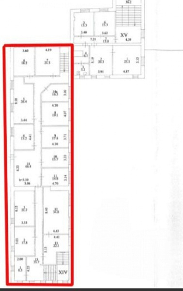 Аренда офиса БЦ 