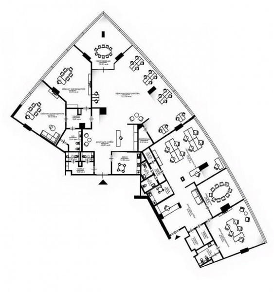 Продажа офиса Москва-Сити «Башня Федерация»
