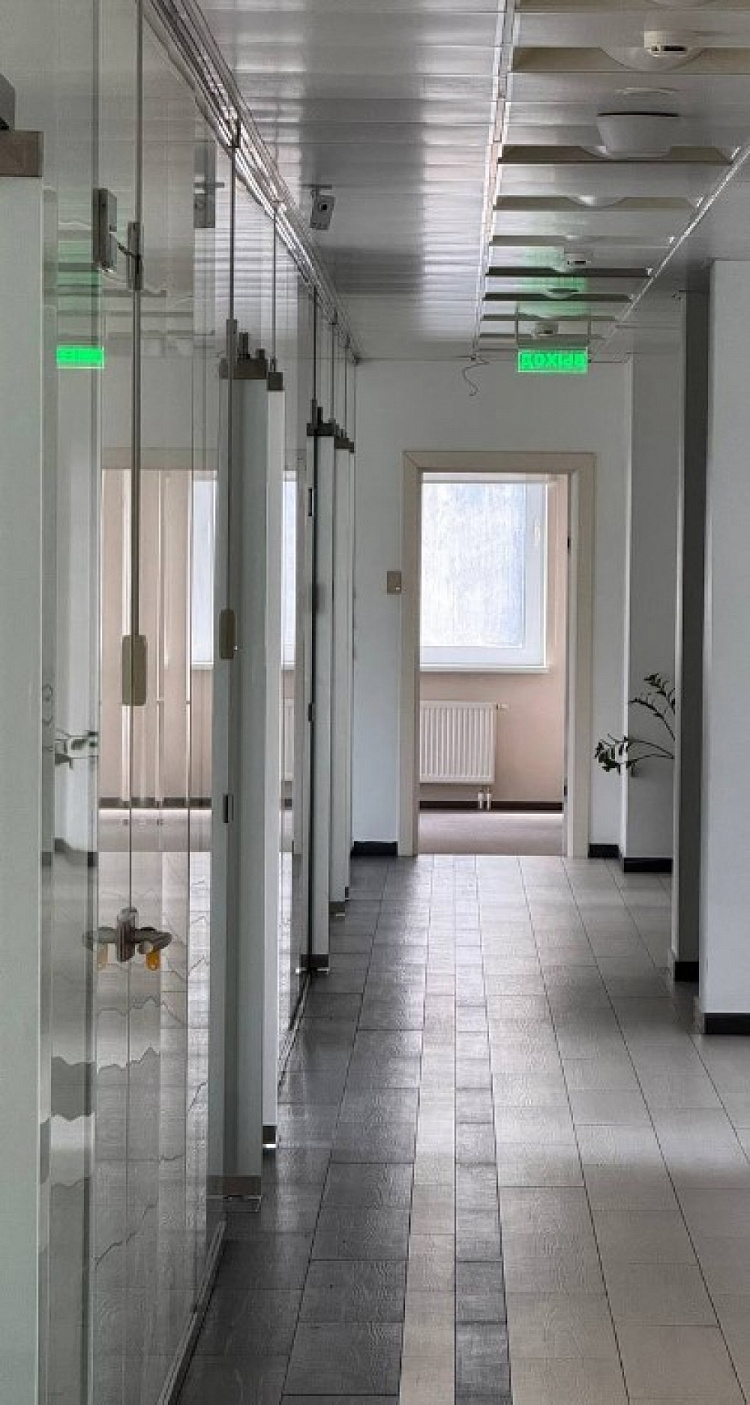 Аренда офиса Жилое здание «Грин Хаус»