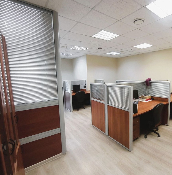 Аренда офиса Бизнес-центр «Ростек»