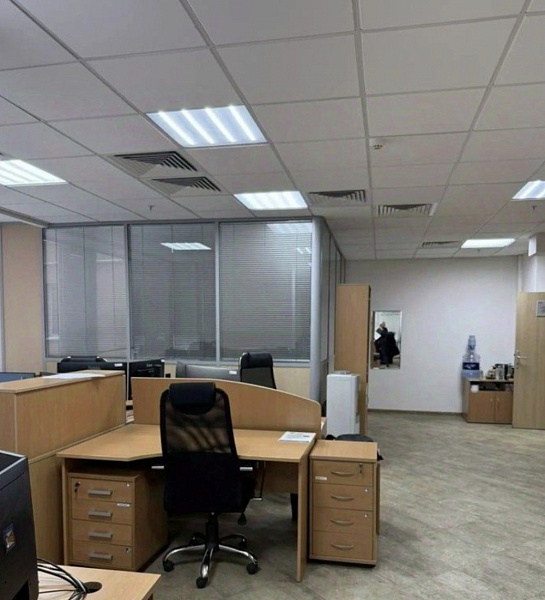 Аренда офиса Бизнес-центр «Ферро-Плаза»