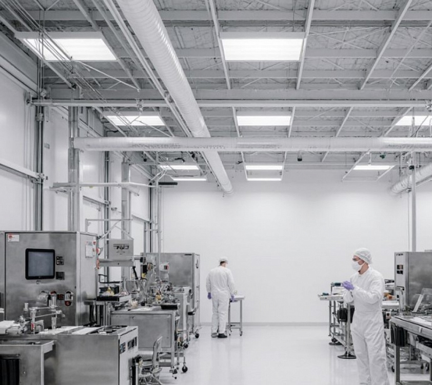 Продажа индустриальной недвижимости ПСК 