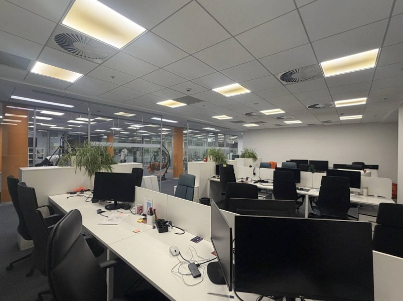 Аренда офиса Бизнес-центр «Silver City»