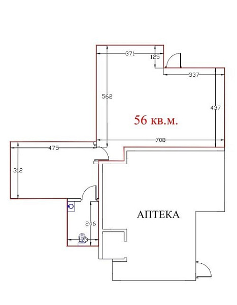 Арендный бизнес Жилое здание 