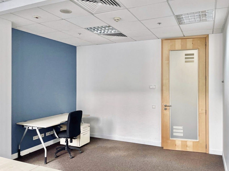 Аренда офиса Бизнес-центр «СитиДел»