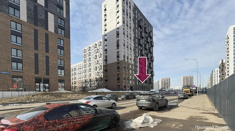Продажа торгового помещения ЖК 