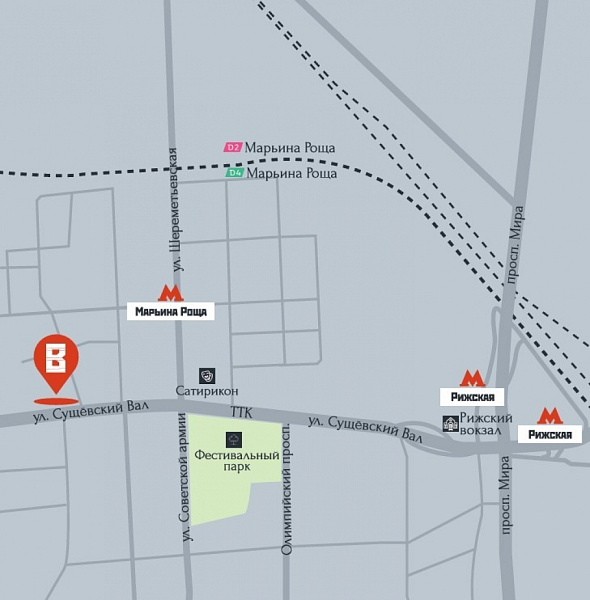 Продажа офиса БЦ 