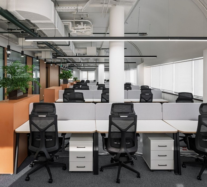 Аренда офиса Бизнес-центр «Газетный 17