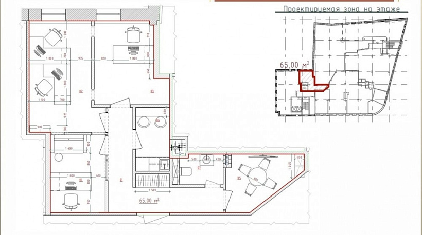 Аренда офиса ТОЦ «Садовая Галерея»