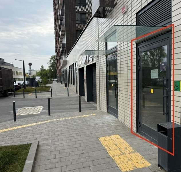 Аренда торгового помещения ЖК 