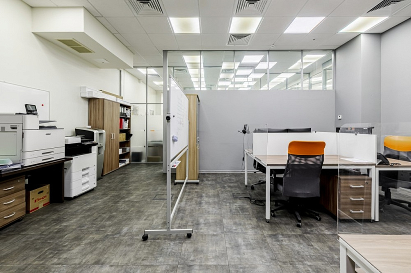 Аренда офиса Бизнес-центр «Ивановская горка»