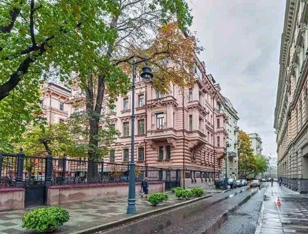 Аренда офиса Особняк 
