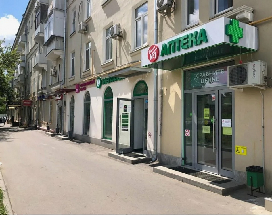 Арендный бизнес Жилое здание «Стратонавтов 9»