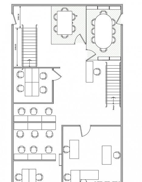 Аренда офиса Торгово-офисный комлекс