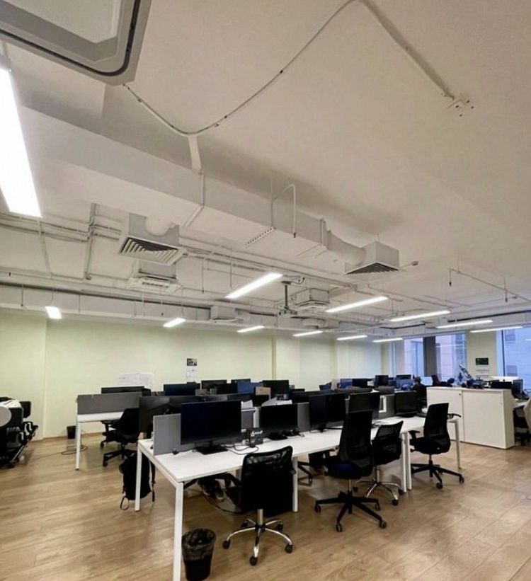 Аренда офиса Бизнес-центр «Central Park Tower»