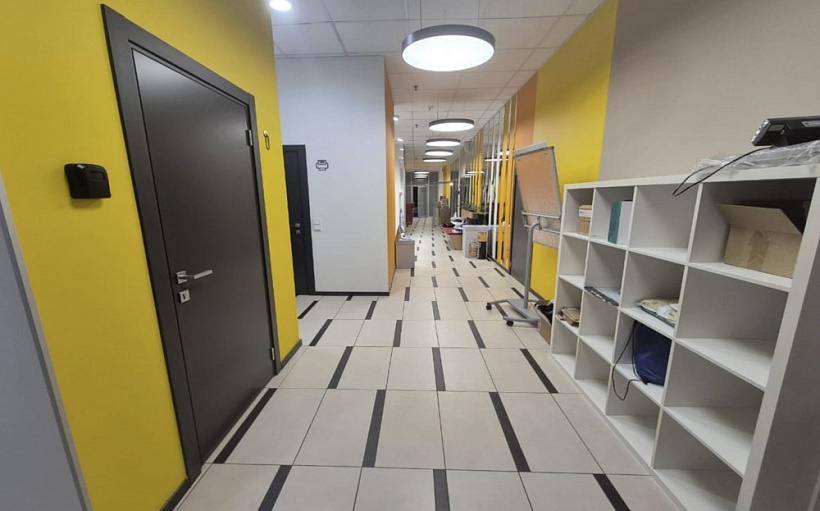 Аренда офиса Бизнес-центр «Калибр» с10