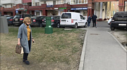 Аренда торгового помещения Жилое здание 
