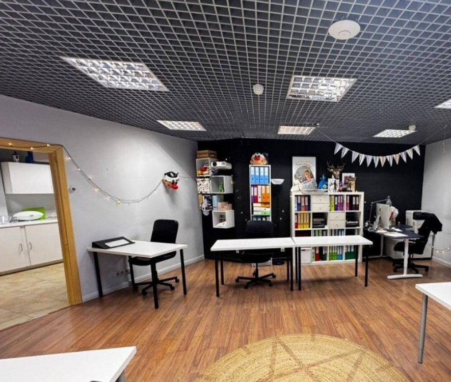 Аренда офиса Бизнес-центр «Каскад»