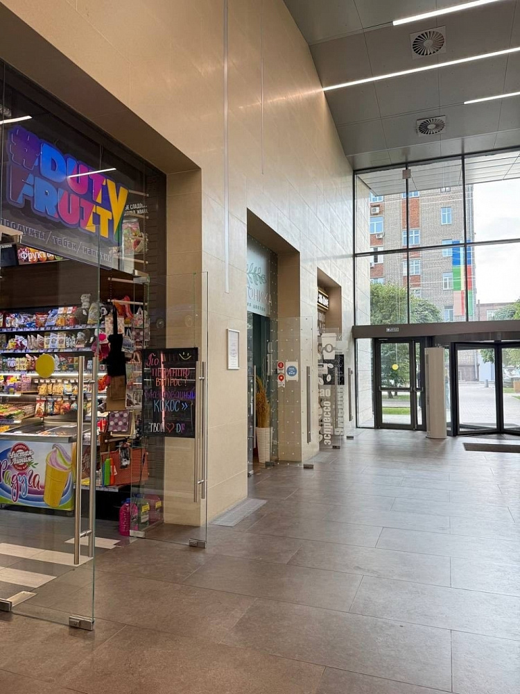 Аренда офиса Бизнес-центр «Офис-парк Шереметьевский»