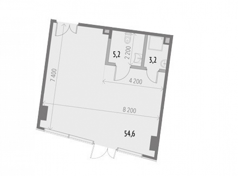 Аренда торгового помещения Бизнес-центр 