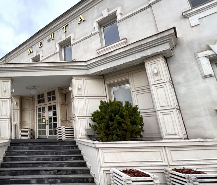 Аренда торгового помещения Особняк «Садовническая 84 с3, 7»