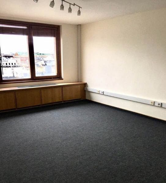 Аренда офиса Бизнес-центр «Тверской»